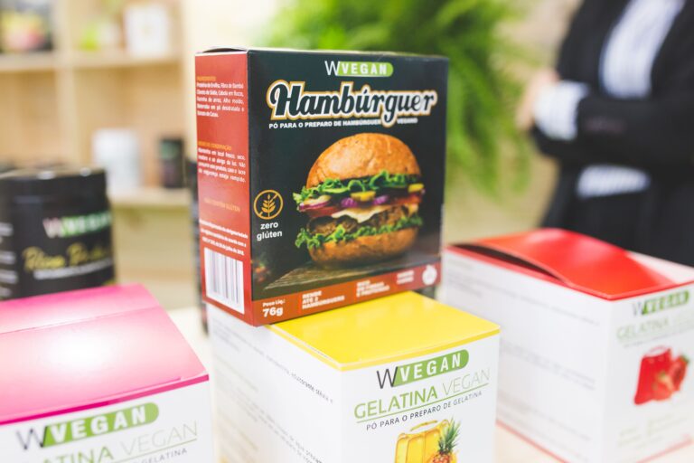 Conheça as marcas presentes na 1ª Feira de Alimentos Plant Based do Brasil