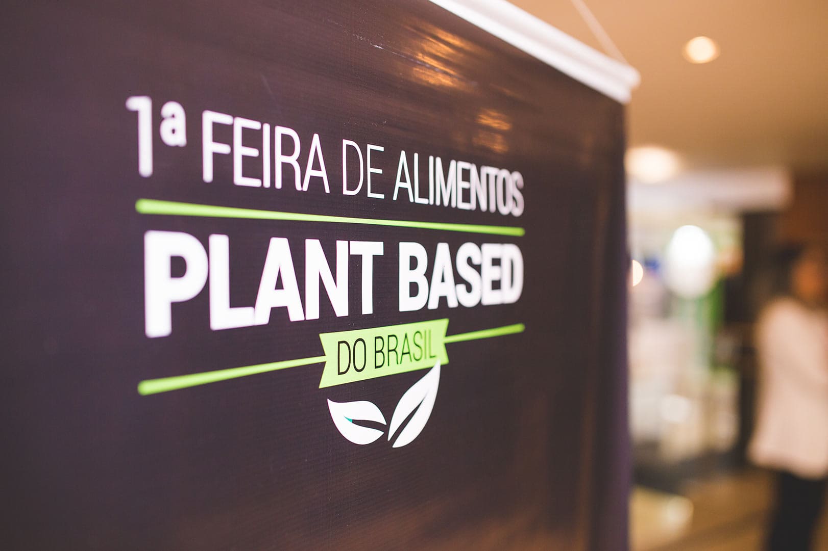 O que aconteceu na 1ª Feira de alimentos plant based?